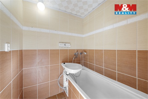 Pronájem bytu 2+1, 61 m² - 8