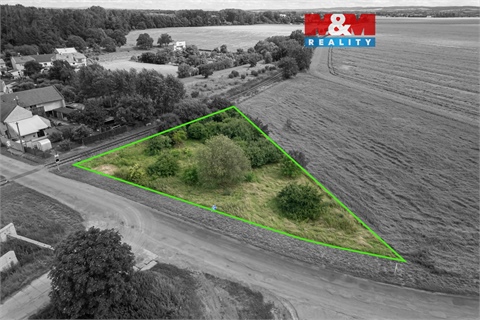 Prodej zahrady, 2 136 m² 0