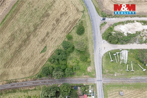 Prodej zahrady, 2 136 m² - 4