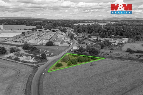 Prodej zahrady, 2 136 m² - 2