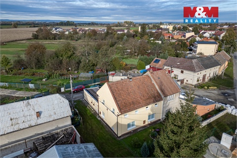 Prodej stavebního pozemku, 1 643 m² - 6