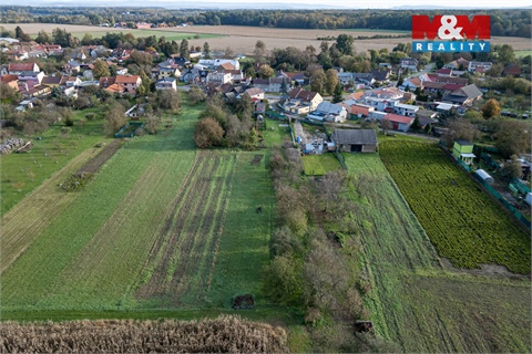 Prodej stavebního pozemku, 1 643 m² 6