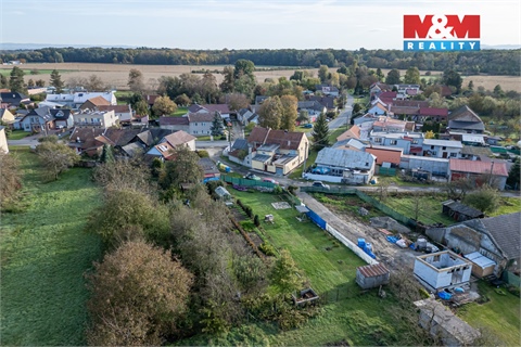 Prodej stavebního pozemku, 1 643 m² 4