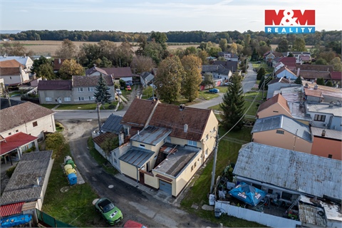 Prodej stavebního pozemku, 1 643 m² - 4