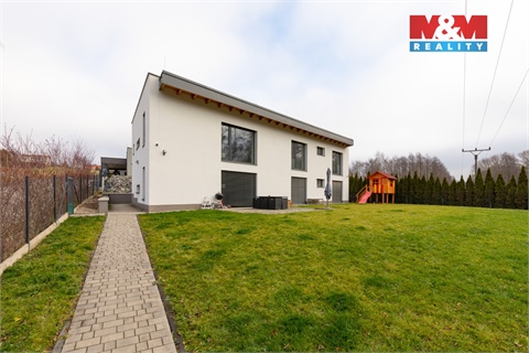 Pronájem rodinného domu, 90 m² - 20