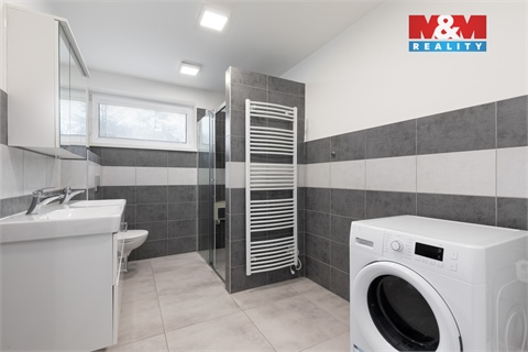 Pronájem rodinného domu, 90 m² - 8