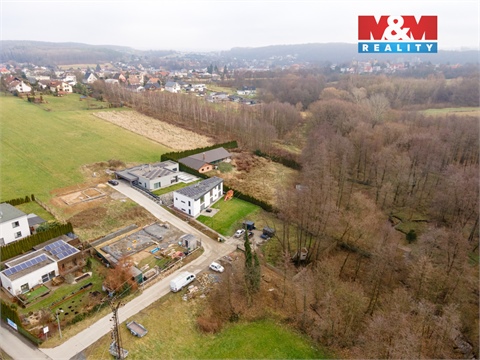 Pronájem rodinného domu, 90 m² - 0