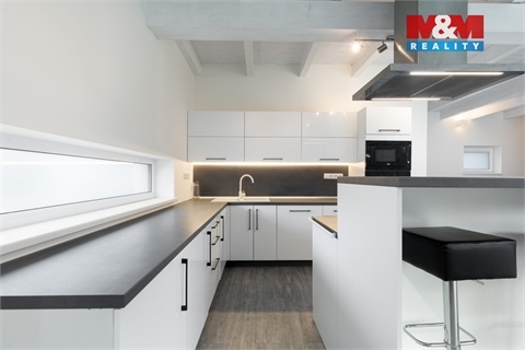 Pronájem rodinného domu, 90 m² - 2