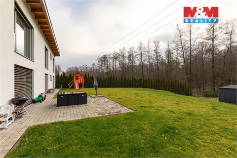 Pronájem rodinného domu, 90 m² 22