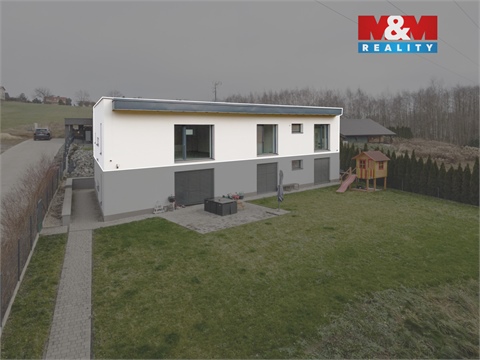 Pronájem rodinného domu, 90 m² 2