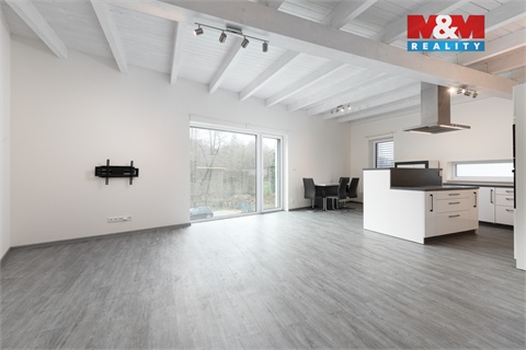 Pronájem rodinného domu, 90 m² - 4