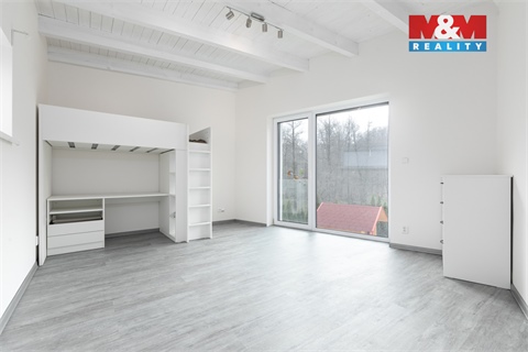 Pronájem rodinného domu, 90 m² 10