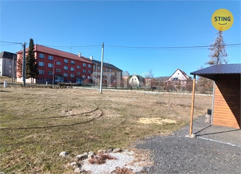 Prodej zahrady, 834 m² 2