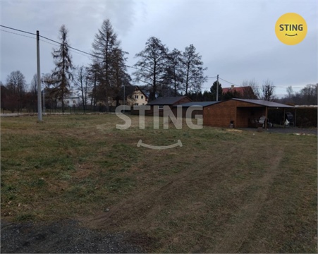 Prodej zahrady, 834 m² - 2