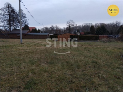 Prodej zahrady, 834 m² 2