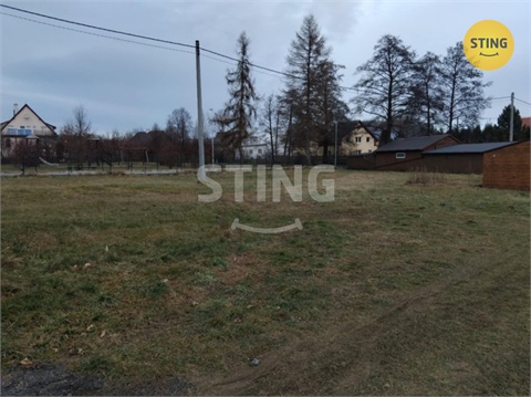 Prodej zahrady, 834 m² - 0