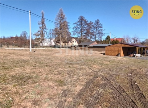 Prodej zahrady, 834 m² 0