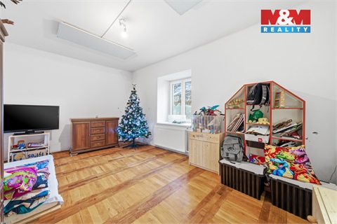 Prodej rodinného domu, 424 m² - 16