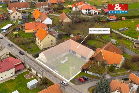 Prodej rodinného domu, 253 m² - 18