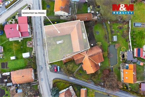 Prodej rodinného domu, 253 m² - 14