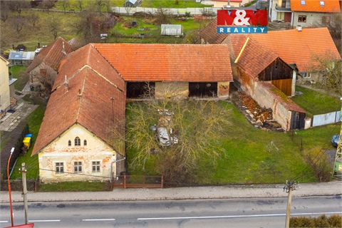 Prodej rodinného domu, 253 m² - 0