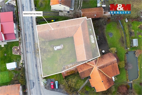 Prodej rodinného domu, 253 m² - 12