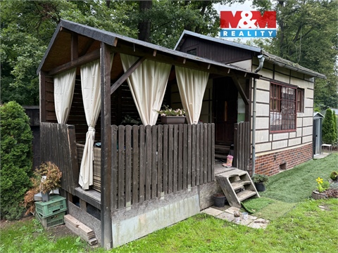 Prodej chaty / chapuly, 15 m² 0