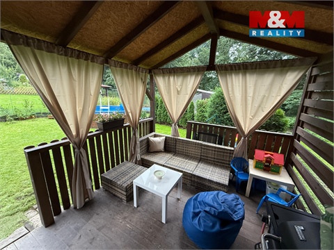 Prodej chaty / chapuly, 15 m² - 0