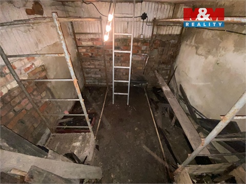 Prodej chaty / chapuly, 15 m² - 6