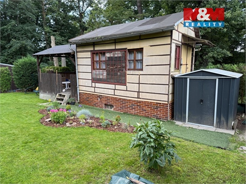 Prodej chaty / chapuly, 15 m² 2