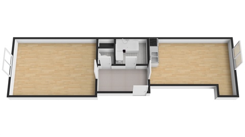 Prodej bytu 2kk, 50 m² 8