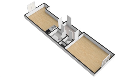 Prodej bytu 2kk, 50 m² 4