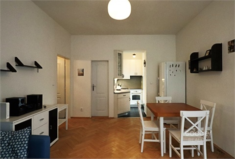 Pronájem bytu 2kk, 45 m² - 2