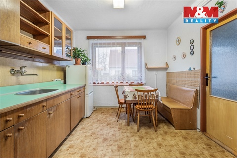 Prodej rodinného domu, 99 m² - 0