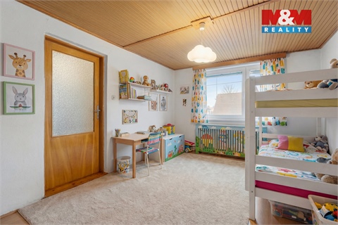 Prodej rodinného domu, 99 m² - 6