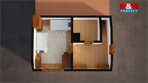 Prodej rodinného domu, 99 m² 12