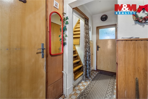 Prodej rodinného domu, 99 m² - 8