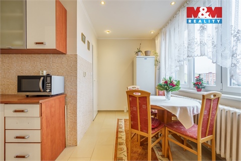 Prodej bytu 3+1, 61 m² 8