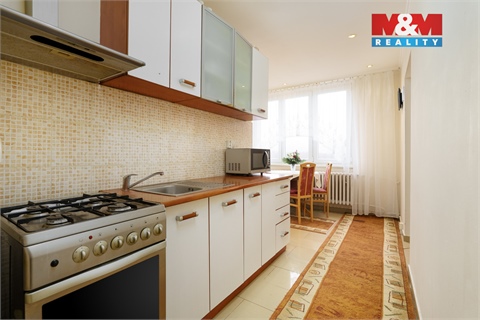 Prodej bytu 3+1, 61 m² 12