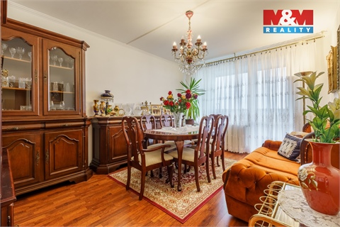 Prodej bytu 3+1, 61 m² 2