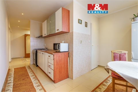 Prodej bytu 3+1, 61 m² 0