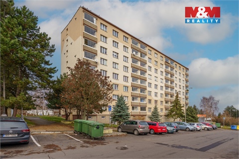 Prodej bytu 3+1, 61 m² - 4