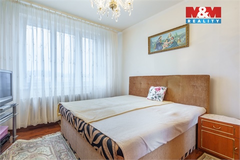 Prodej bytu 3+1, 61 m² - 0