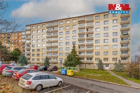 Prodej bytu 3+1, 61 m² - 16