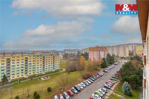 Prodej bytu 3+1, 61 m² 10