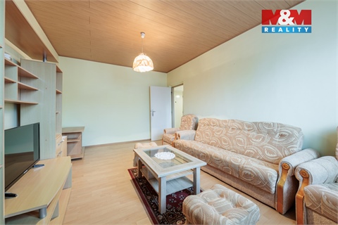 Pronájem bytu 2+1, 53 m² - 8