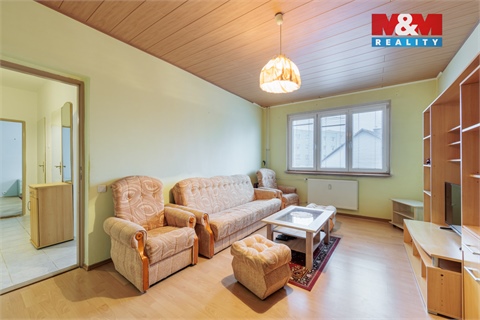 Pronájem bytu 2+1, 53 m² 6