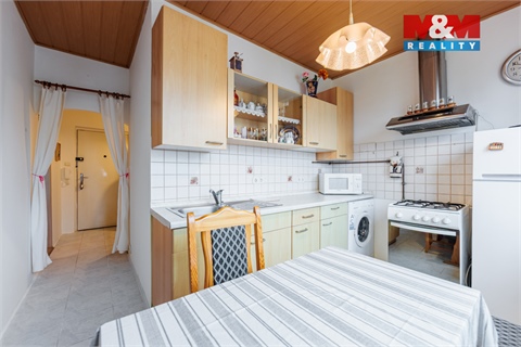 Pronájem bytu 2+1, 53 m² 10