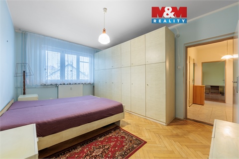 Pronájem bytu 2+1, 53 m² 0