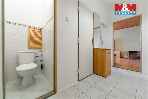 Pronájem bytu 2+1, 53 m² - 4